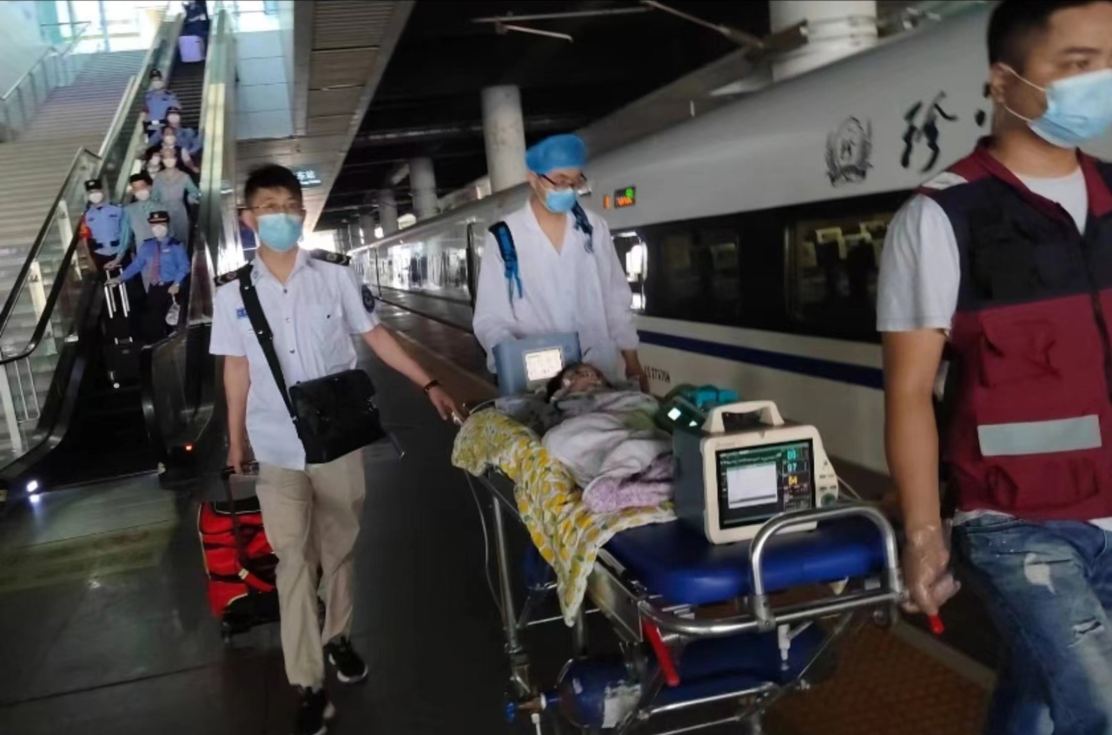 大宁县高铁转运公司