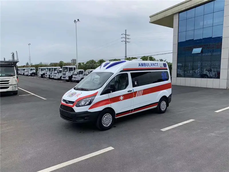 大宁县救护车出租