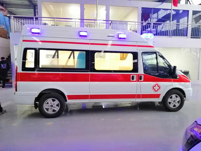 大宁县跨省救护车出租