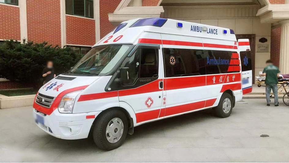 大宁县重症监护救护车
